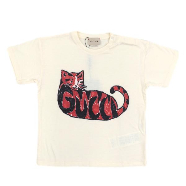 gucci tシャツ 猫