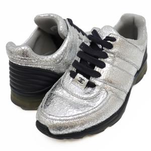 CHANEL（シャネル） 未使用品▽CHANEL G39068 キャンバス レザー