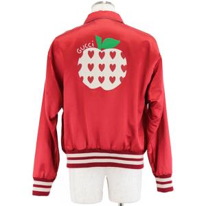 グッチ GUCCI ハーフジップエンブロイダリードレス XS 1652841868.jpg?1667459451