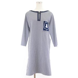 HERMES（エルメス） 3E0565DT ワンピース ブラック系 カレーシュ