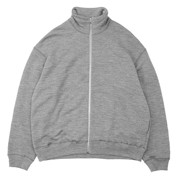 【美品】Graphpaper グラフペーパー ドライバーズウェットジャケット 2023AW ウール/...