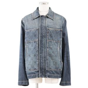 LOUIS VUITTON（ルイ・ヴィトン） 18AW Monogram Regular Jeans RM182M