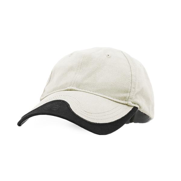 【極美品】BALENCIAGA バレンシアガ キャップ バイカラー マジックテープ BB シグネチャ...