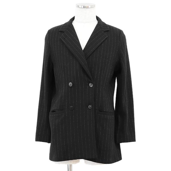 SALE【極美品】GIORGIO ARMANI ジョルジオアルマーニ ジャケット テーラード ダブル...