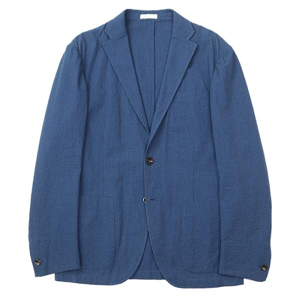 【SALE】BOGLIOLI ボリオリ ジャケット テーラード ノッチドラペル 2B アンコン セン...