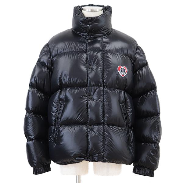 【美品】MONCLER モンクレール ダウンジャケット 2023年製 MISAM シャイニーナイロン...