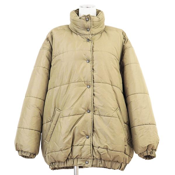 SALE【美品】Salvatore Ferragamo サルヴァトーレフェラガモ パテッドジャケット...