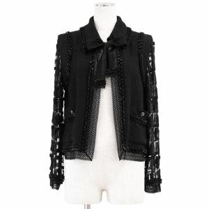 CHANEL シャネル ジャケット ツイード レ...の商品画像