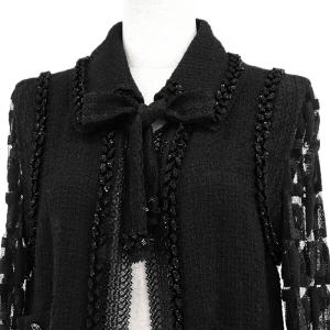 CHANEL シャネル ジャケット ツイード ...の詳細画像1