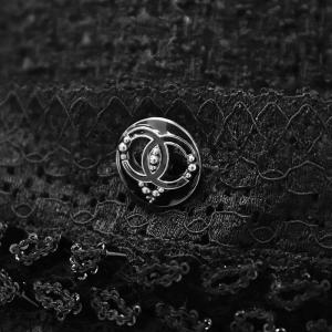 CHANEL シャネル ジャケット ツイード ...の詳細画像2