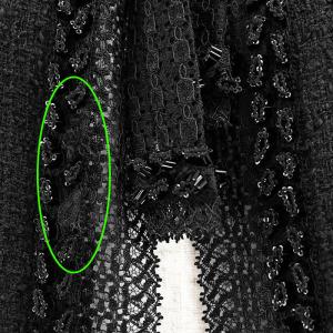 CHANEL シャネル ジャケット ツイード ...の詳細画像4