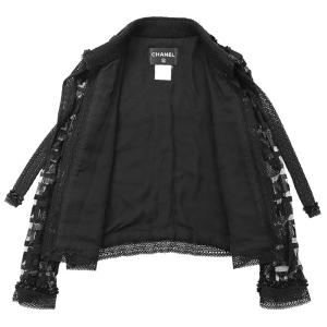 CHANEL シャネル ジャケット ツイード ...の詳細画像5