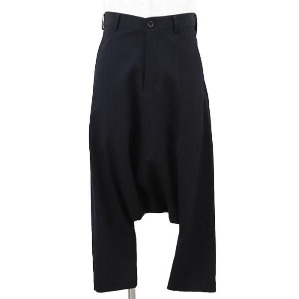 【SALE】COMME des GARCONS コムデギャルソン コムコム サルエルパンツ クロップ...