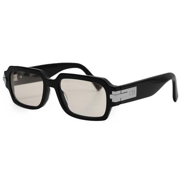 SALE【極美品】Dior ディオール サングラス 54□18-145 ユニセックス Dior Bl...