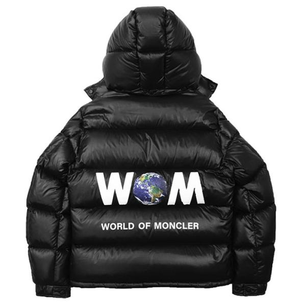 MONCLER FRAGMENT モンクレール フラグメント ダウンジャケット 藤原ヒロシ 21年製...