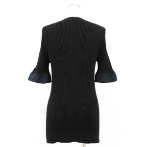 【新品同様】CHANEL シャネル ニット マ...の詳細画像5