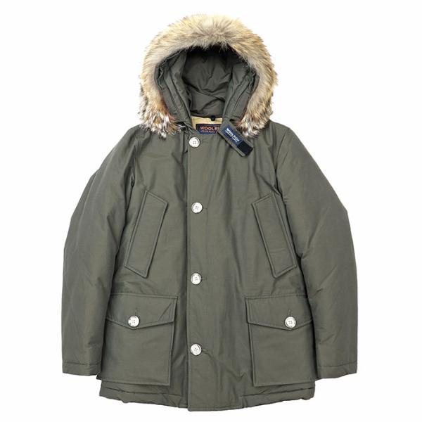 SALE【美品】WOOLRICH ウールリッチ ダウンジャケット ARCTIC PARKA アークテ...