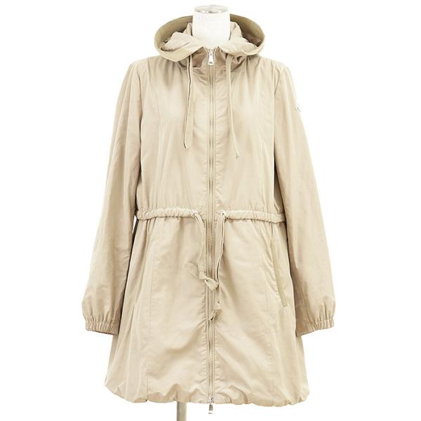 【極美品】MONCLER モンクレール コート TOPAZE テクニカルナイロンタフタ アウター タ...