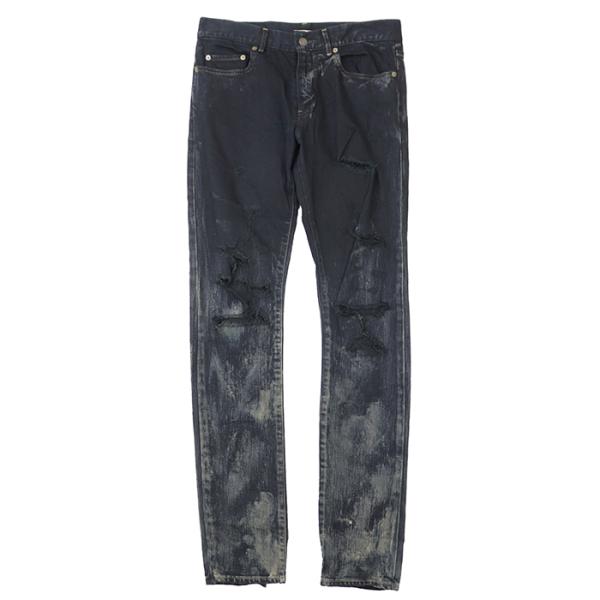 SALE【極美品】SAINT LAURENT PARIS サンローランパリ デニムパンツ サイズ 3...