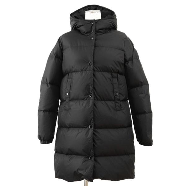 【新品同様】MONCLER モンクレール ダウンコート BURGAUX 00 レディース 20年製 ...