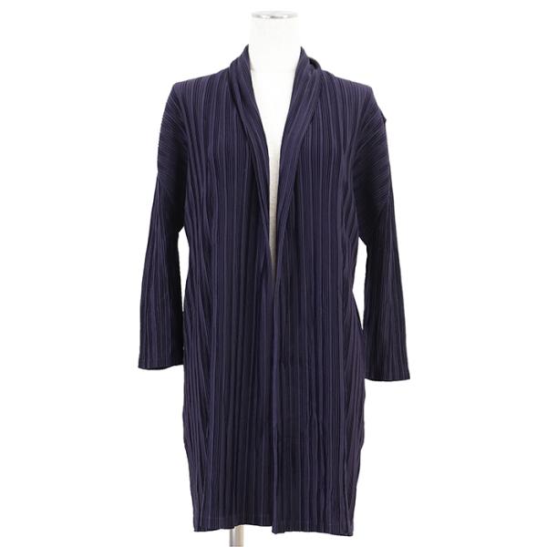 【SALE】PLEATS PLEASE プリーツプリーズ カーディガン プリーツ 3 レディース ド...