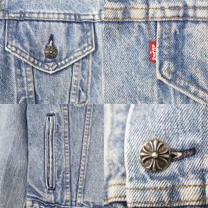CHROME HEARTS クロムハーツ デニ...の詳細画像1