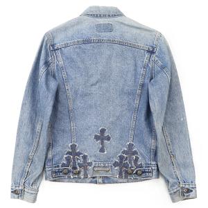 CHROME HEARTS クロムハーツ デニ...の詳細画像4