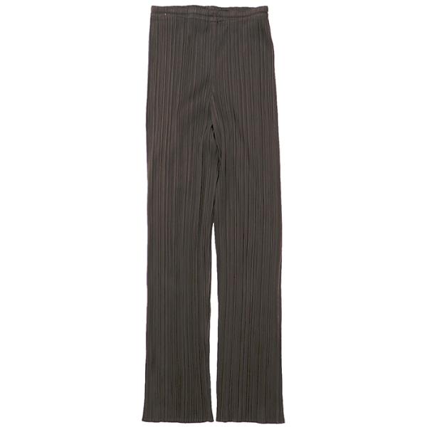 【SALE】PLEATS PLEASE プリーツプリーズ プリーツパンツ 3 レディース ストレッチ...