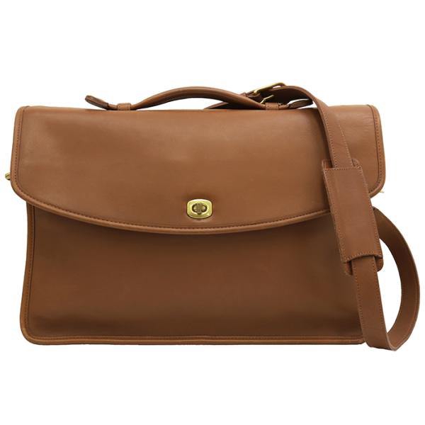 COACH オールドコーチ ハンドバッグ メンズ メトロポリタン ショルダーバッグ 2WAY ブリー...