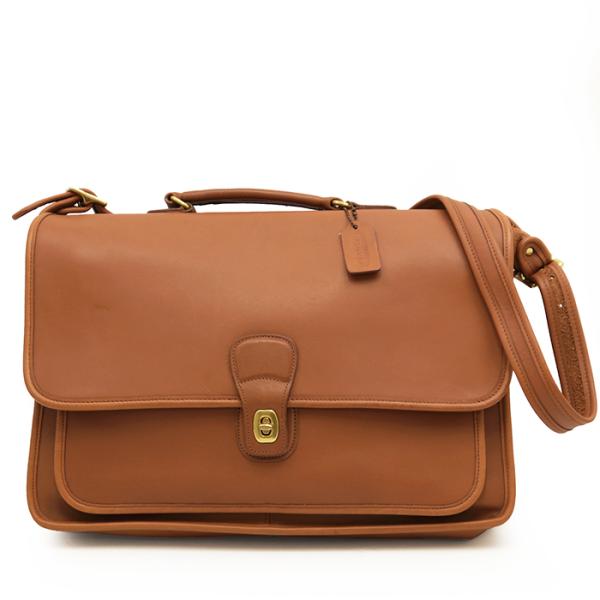 【美品】COACH コーチ ショルダーバッグ オールドコーチ ヴィンテージ M9N5180 メンズ ...