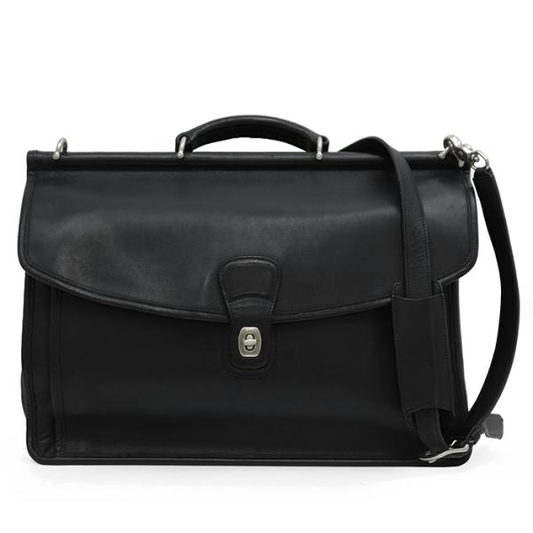 COACH オールドコーチ ヴィンテージ ショルダーバッグ メンズ 5266 メトロポリタン ビジネ...