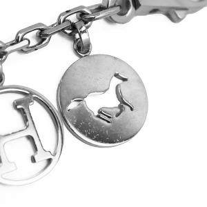 HERMES エルメス アミュレット4 ブルロ...の詳細画像4