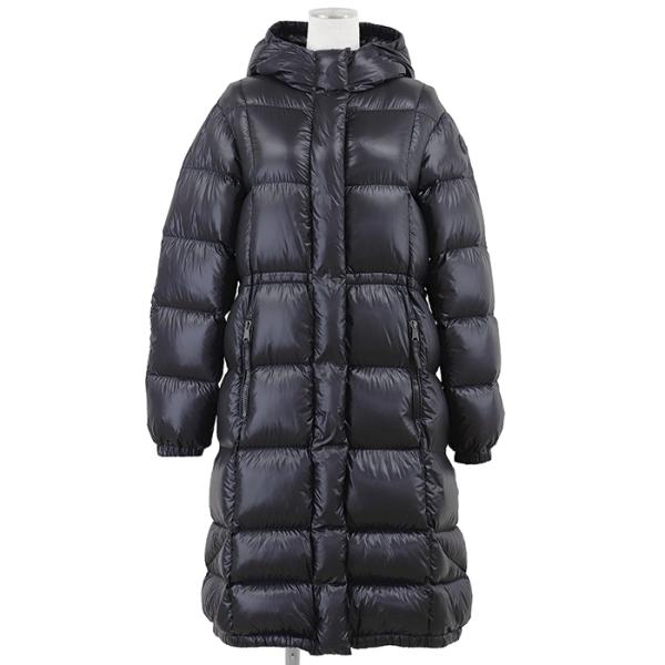 【美品】MONCLER モンクレール ダウンコート 14anni/164cm キッズ DIAMANT...