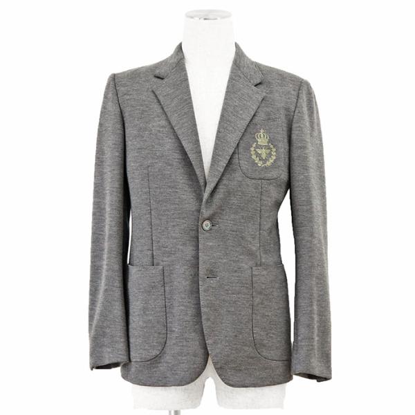 【SALE】DOLCE&amp;GABBANA ドルチェアンドガッバーナ ジャケット テーラード ジャージー...