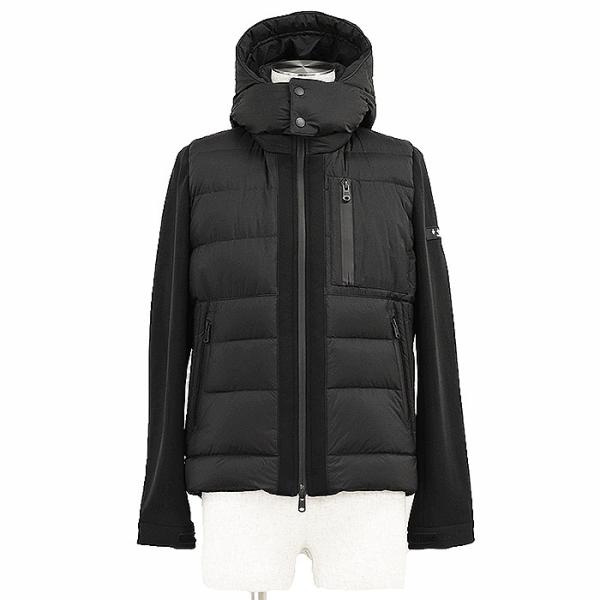 【未使用】TATRAS タトラス ダウンジャケット TARO タロ 01 メンズ ロゴ パッチ ジャ...