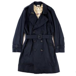 買得 バーバリー Burberry The 52 Kensington Long ケンジントン Kensington Long ロング トレンチコート メンズ ネイビー 52 4619 4619 オパールヤフーショッピング店 発売