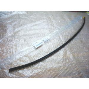 BMW Fガラスモール E85Z4 純正 Z4 E85 E86 純正番号:51317017021