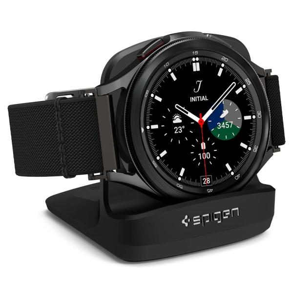 Galaxy Watch 充電スタンド 卓上スタンド 滑り止め 充電ケーブル 収納 S352 Spi...