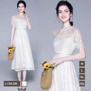 白 ワンピース フォーマルの商品一覧 通販 Yahoo ショッピング