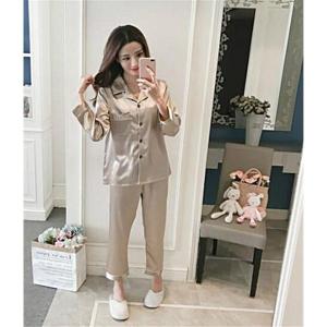 シルク パジャマ レディース 大きいサイズ ファッション の商品一覧 通販 Yahoo ショッピング