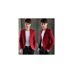 赤スーツ メンズ ファッション の商品一覧 通販 Yahoo ショッピング