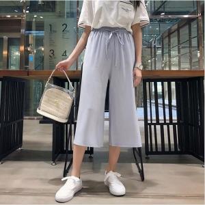 ガウチョパンツ コーデ 40代 7分丈 レディースファッション の商品一覧 ファッション 通販 Yahoo ショッピング
