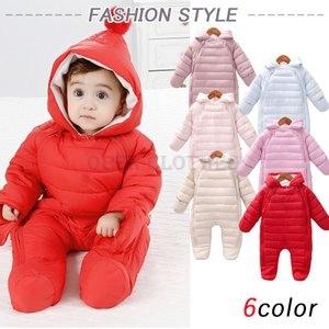 ベビー ダウンジャケット ロンパースの商品一覧 通販 Yahoo ショッピング