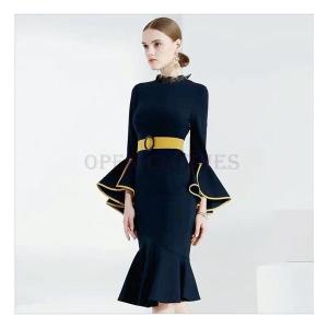 レトロ ファッション イエロー パーティドレス の商品一覧 ドレス ブライダル ファッション 通販 Yahoo ショッピング