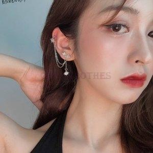 イヤーカフ チェーン ピアス の商品一覧 レディースアクセサリー ファッション 通販 Yahoo ショッピング