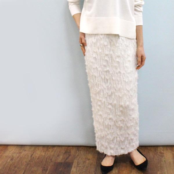 CEaRET FROM ara ara シーレット フロム アラアラ 261026 プリーツ ジャガ...