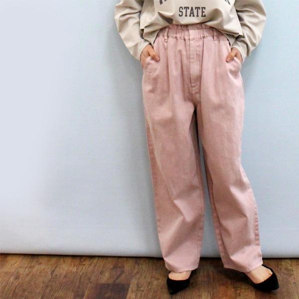 CYNICAL シニカル 96016 ウエスト ゴム ミドルオンス デニム