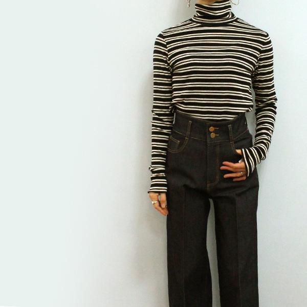 30%OFF Dignite collier ディニテ コリエ 80256500 カシミヤ リブ タ...