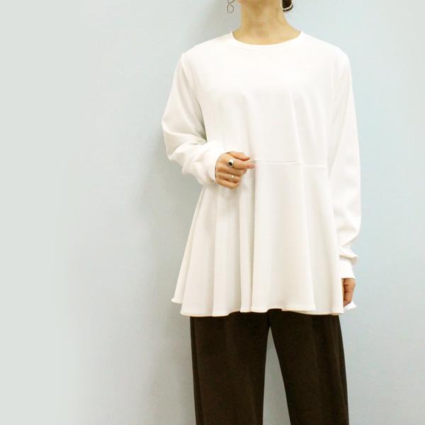 30%OFF Dignite collier ディニテ コリエ 80256506 フレア ブラウス