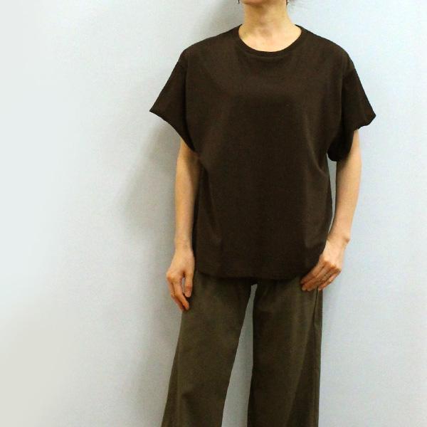 30%OFF Dignite collier ディニテ コリエ 80268323 袖 シフォン 切替...